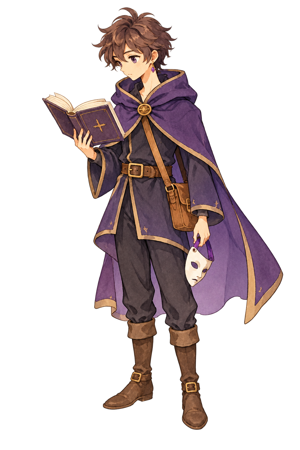 Narrative Seeker