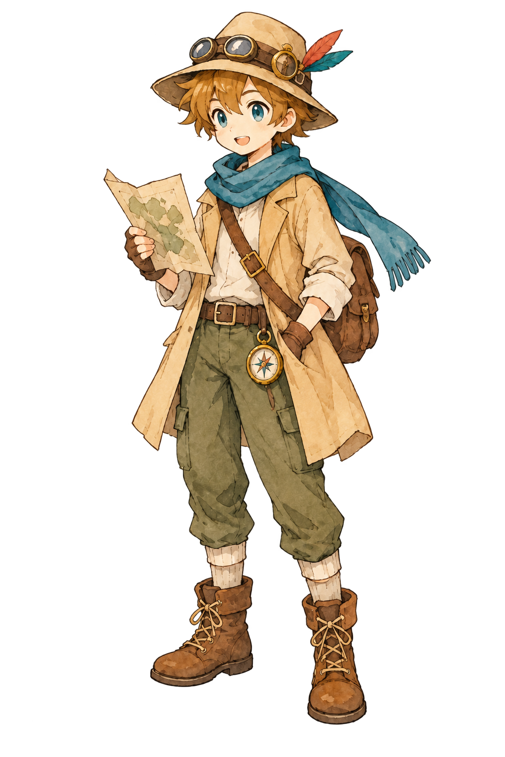 World Explorer