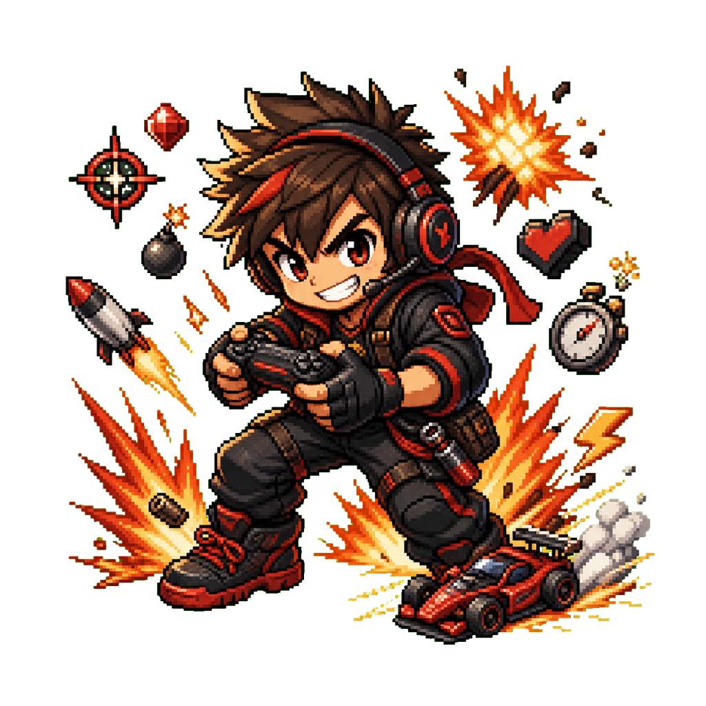 Adrenaline Junkie