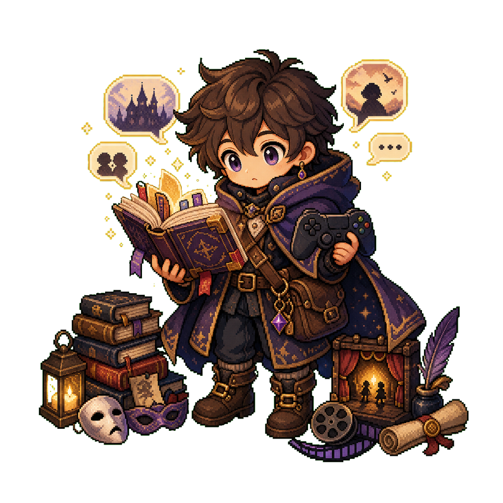 Narrative Seeker